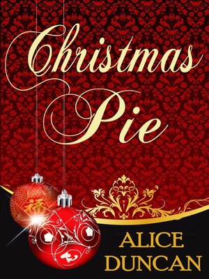 cover image of Christmas Pie